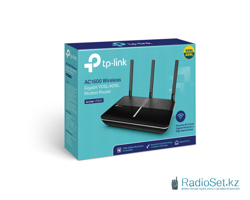 Модем TP-Link Archer VR600